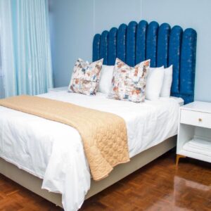 Cozy 2 Bedroom Apartment on Third Street, Harare, Zimbabwe