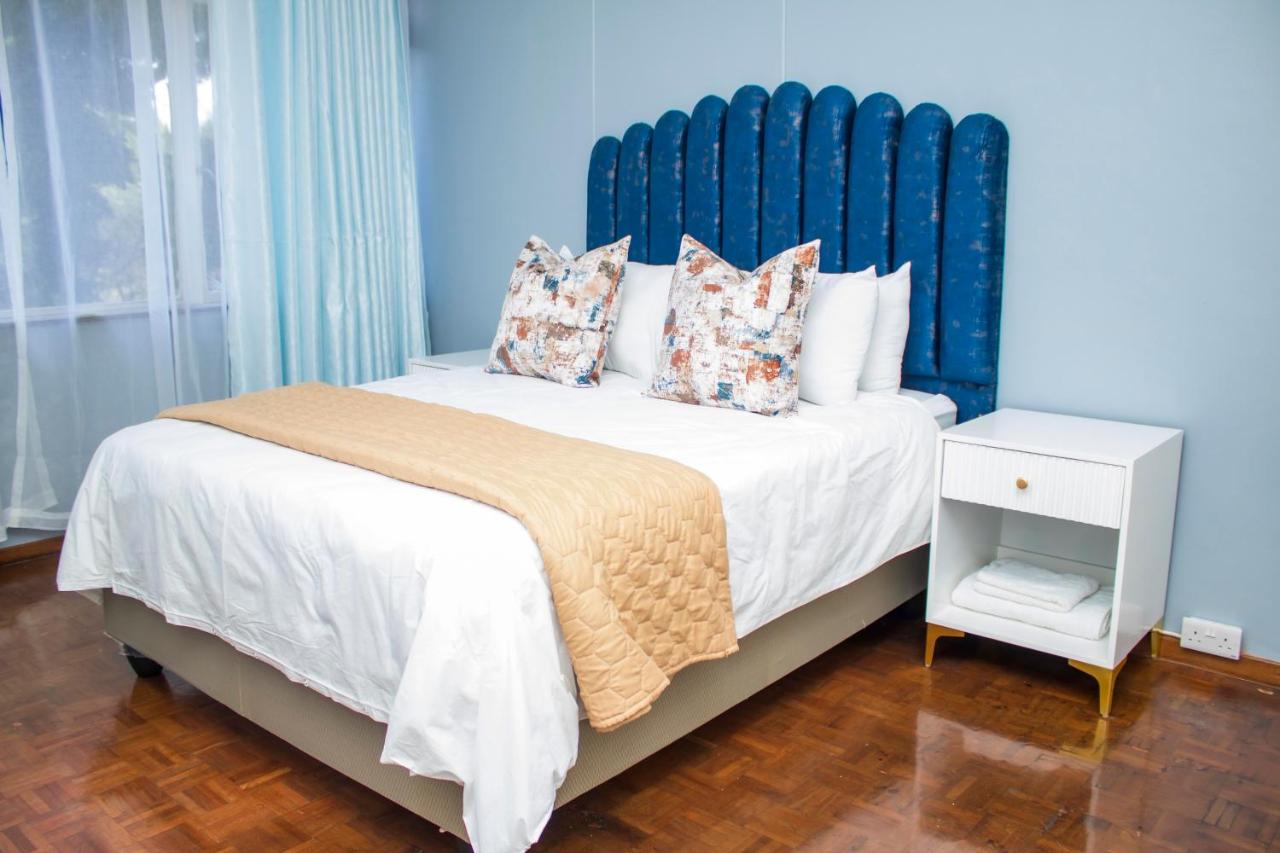 Cozy 2 Bedroom Apartment on Third Street, Harare, Zimbabwe