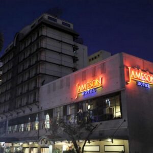 Cresta Jameson Hotel, Harare, Zimbabwe