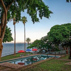 Cutty Sark Lodge, Kariba, Zimbabwe