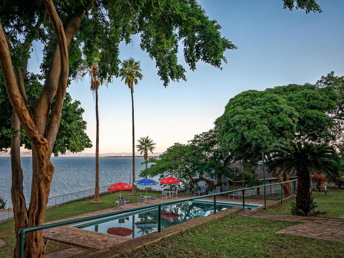 Cutty Sark Lodge, Kariba, Zimbabwe