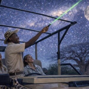 Discover the night guided 4x4 in Victoria Falls