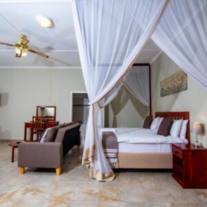 Dzimbahwe Guest Lodge, Victoria Falls, Zimbabwe