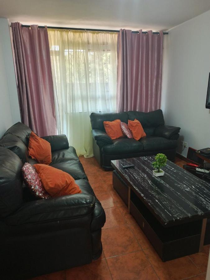 EcoCity Lodge Megawatt Court, Harare, Zimbabwe