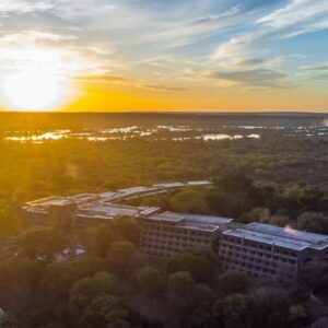 Elephant Hills Resort, Victoria Falls, Zimbabwe