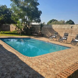 Elephant’s Crest Lodge, Victoria Falls, Zimbabwe
