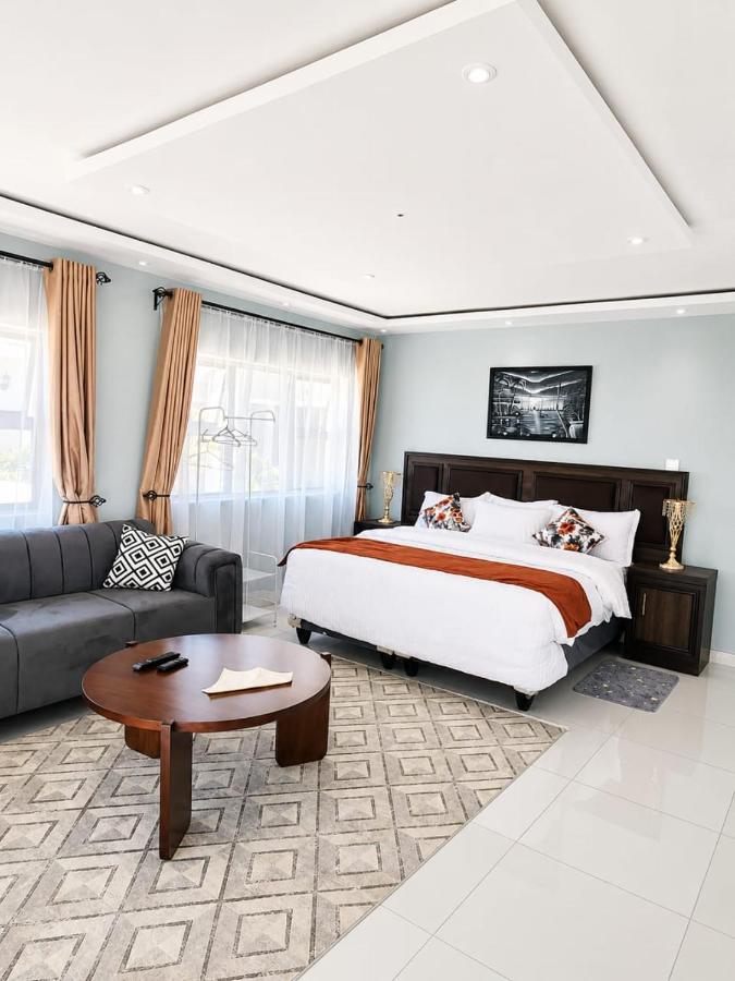 Elite Guesthouse, Braeside, Harare, Zimbabwe
