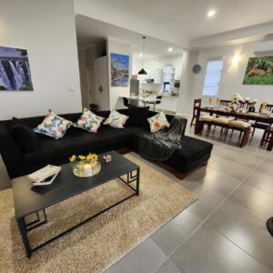 Villa with Pool at Narina, Victoria Falls Estate, Zimbabwe