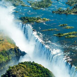 Explore and experience victoria falls in Victoria Falls