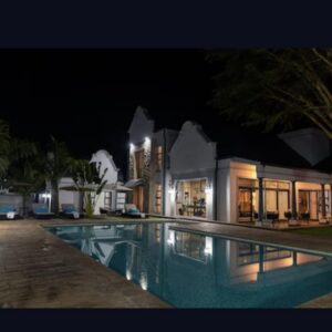 Ezulwini Villa Hotel, Harare, Zimbabwe