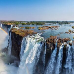 Full day victoria falls incl in Victoria Falls