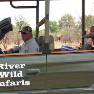 Game drive - zambezi national in Victoria Falls