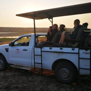 Game drives victoria falls in Victoria Falls