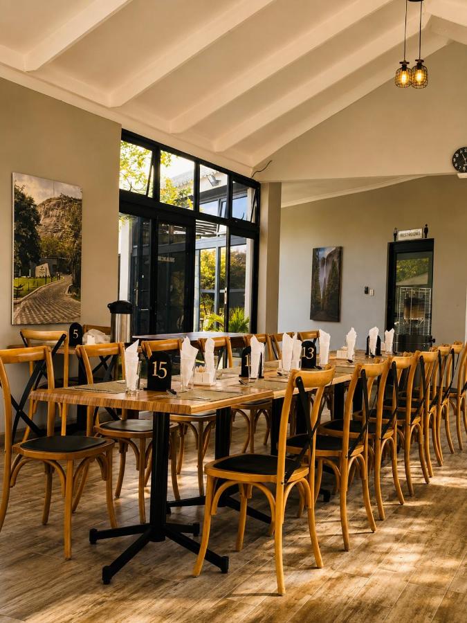 Gohori Resort, Spa and Conference Centre, Mutoko, Zimbabwe