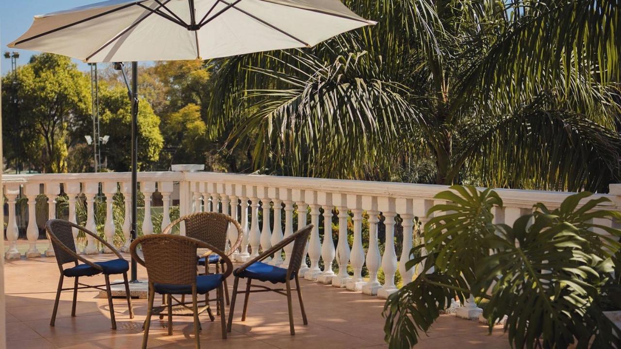 Golden Palm Boutique Hotel, Harare, Zimbabwe