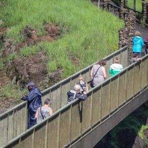 Guided tour of victoria falls in Victoria Falls