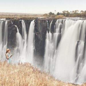 Guided tour of victoria falls in Victoria Falls
