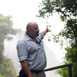 Guided tour of victoria falls in Victoria Falls