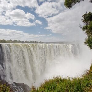 Guided tour of victoria falls in Victoria Falls