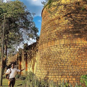 Guided walking safari of victoria in Great Zimbabwe