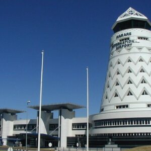 Harare international airport transfers in Bulawayo