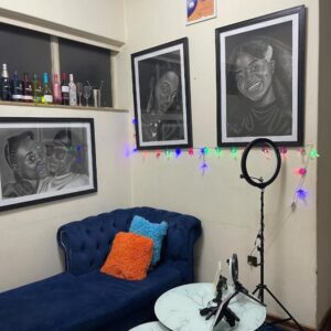Heaven on 5th, Harare, Zimbabwe