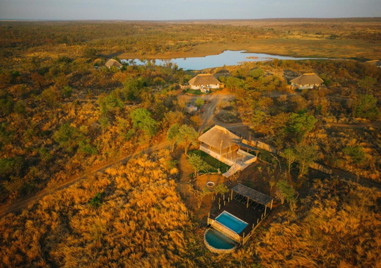 Hideaways Nantwich Lodge, Hwange National Park, Zimbabwe