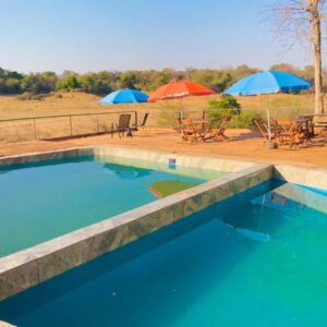 Hippo Paradise Lodge and Campsites, Kariba, Zimbabwe