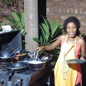 Home hosted dinners in victoria in Victoria Falls