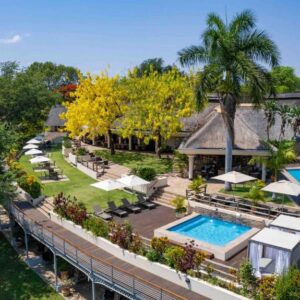 Ilala Lodge Hotel, Zimbabwe
