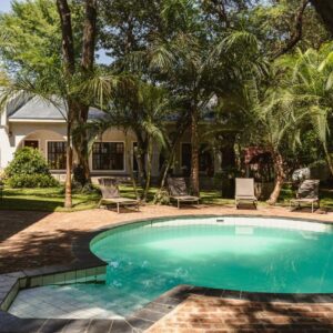 Jacaranda Lodge, Victoria Falls, Zimbabwe