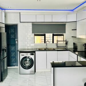 Jamies Haven, Harare, Zimbabwe