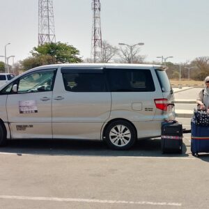 Kasane airport transfers to victoria in Victoria Falls