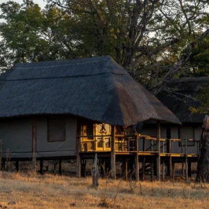 Khulu Bush Camp, Dete, Hwange, Zimbabwe