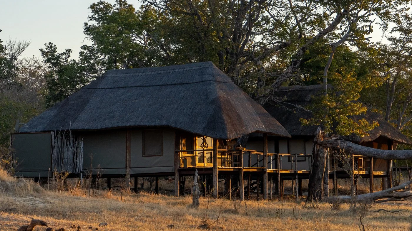 Khulu Bush Camp, Dete, Hwange, Zimbabwe