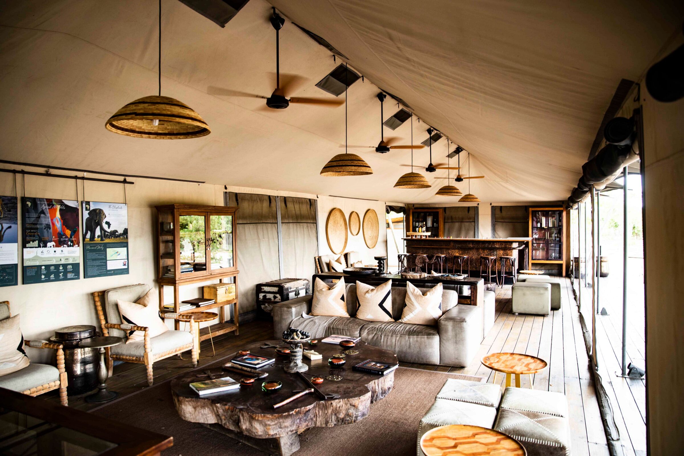 Little Makalolo, Hwange National Park, Zimbabwe