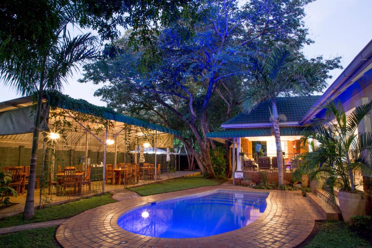 Livingstone Lodge, Victoria Falls, Zimbabwe