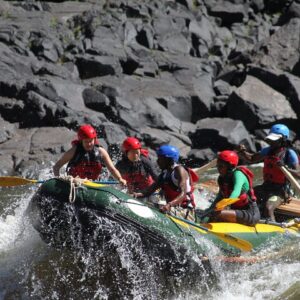 Livingstone rafting adventure victoria falls in Victoria Falls