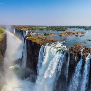 Livingstone victoria falls tour zambia in Victoria Falls