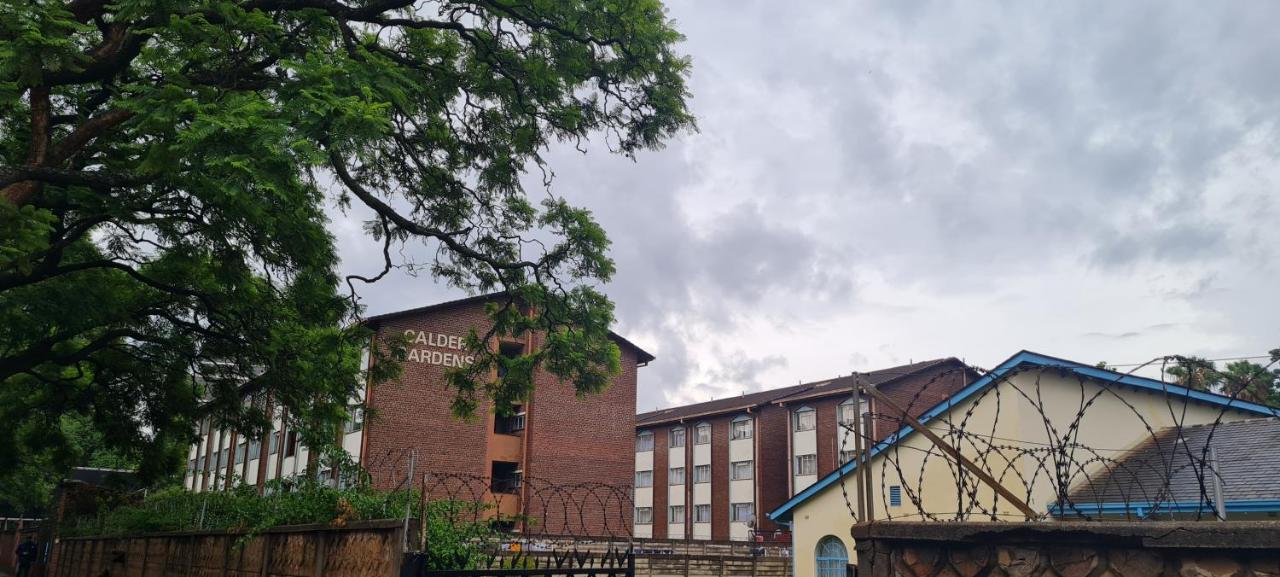 Luxurious Apartments at Calder Gardens, Harare, Zimbabwe
