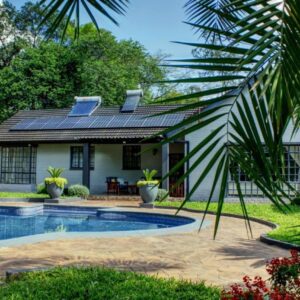 The Haven on Guys Cliff private villa with pool, Harare, Zimbabwe
