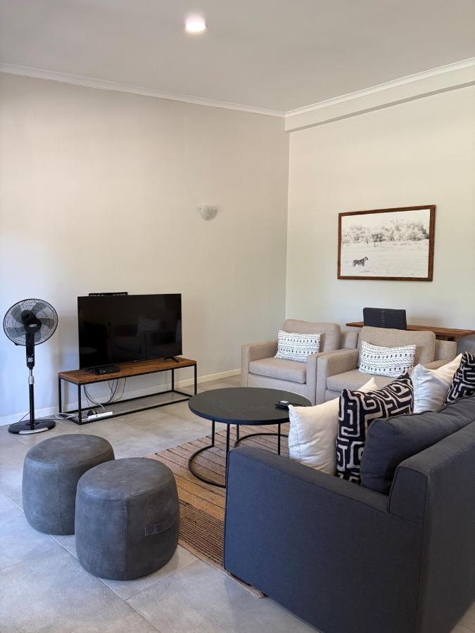 Unit 112 Victoria Falls Estate two-bedroom apartment, Zimbabwe