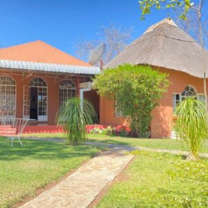 Lynns Guest House, Bulawayo, Zimbabwe