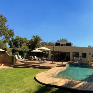 Malcolm Lodge, Borrowdale, Harare, Zimbabwe