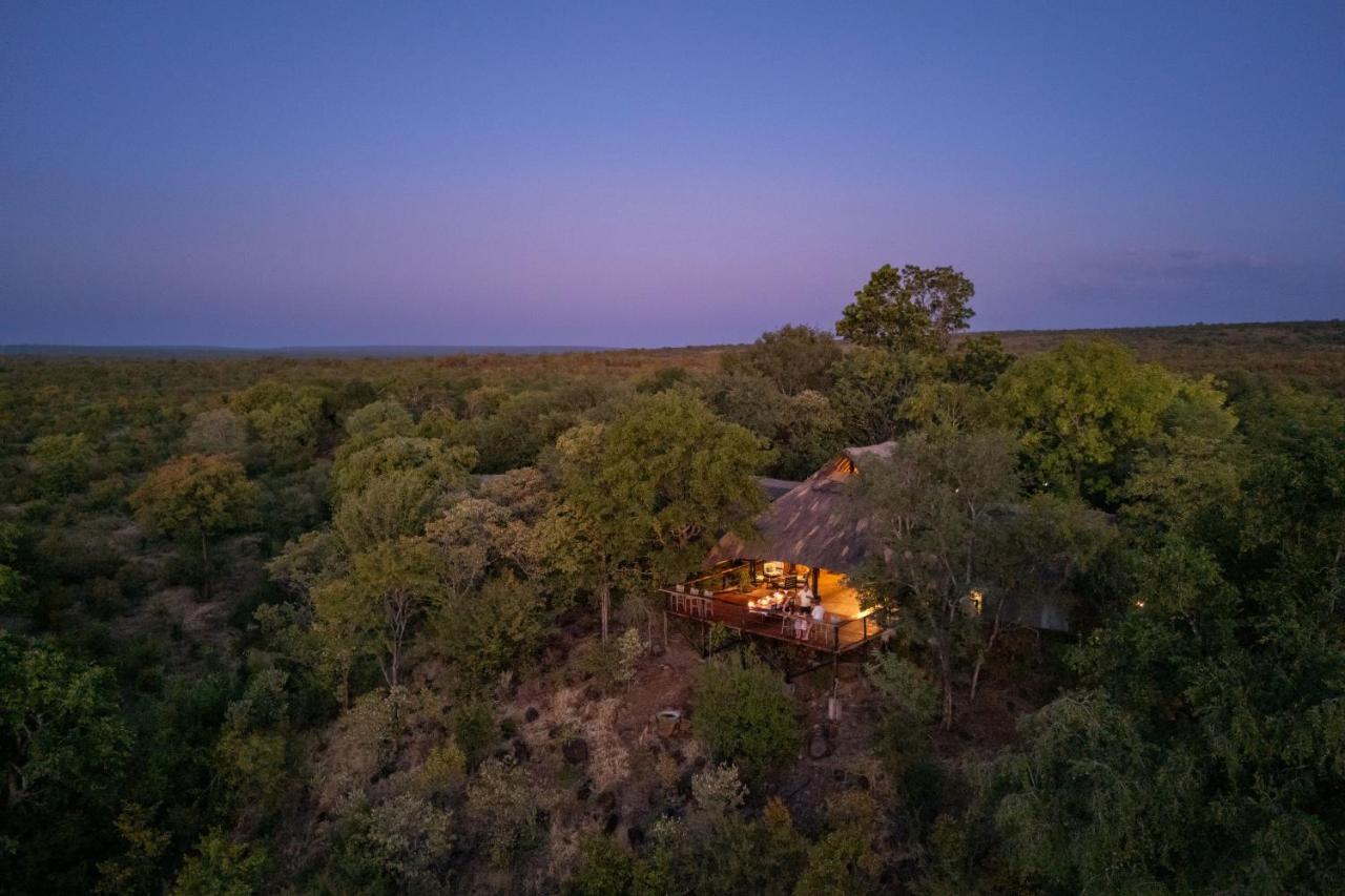 Masuwe Lodge, Victoria Falls, Zimbabwe