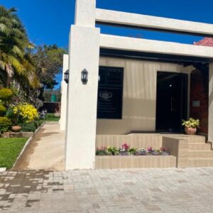 Matilinda Lodge, Hillside, Bulawayo, Zimbabwe