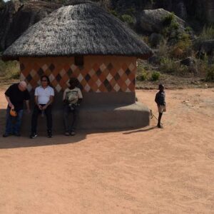Matobo village tour in Matobo Hills