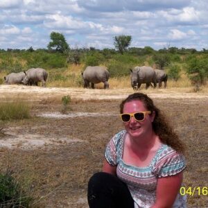Matopos park day game drive in Matobo Hills