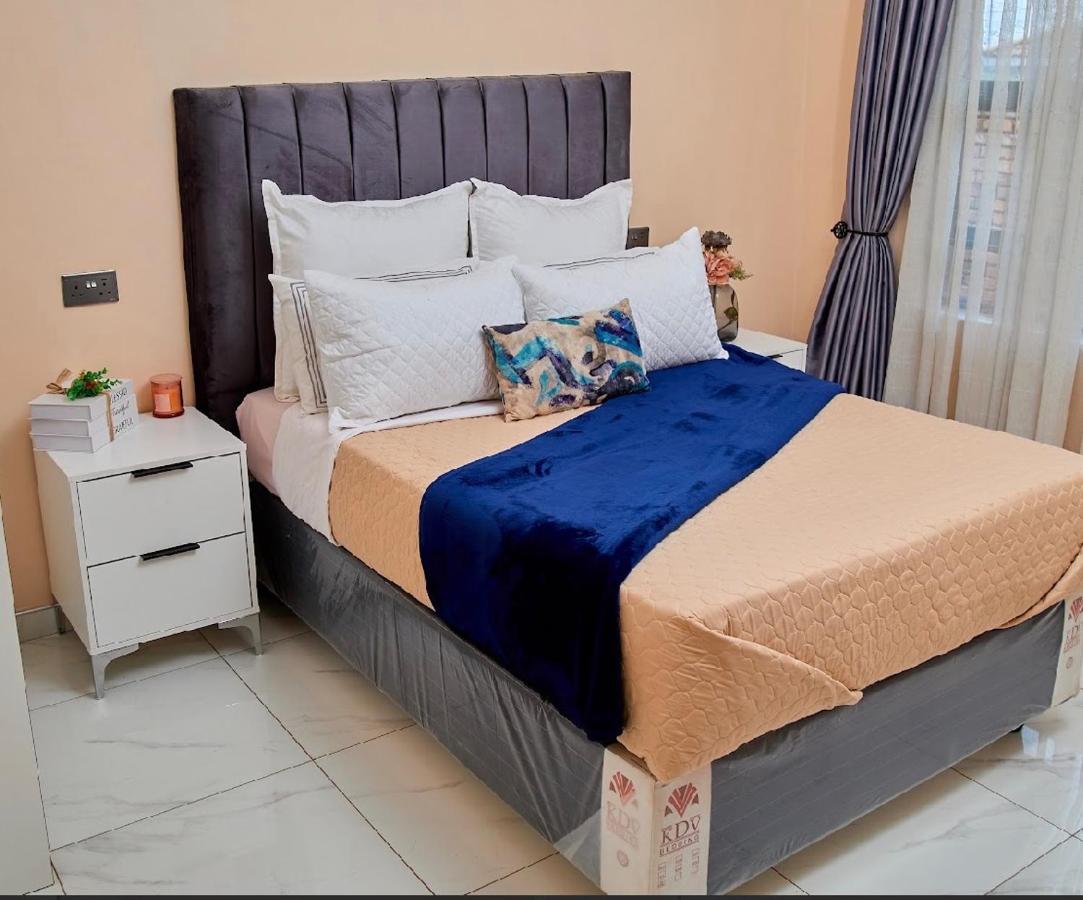 Mirai Apartments, Harare, Zimbabwe