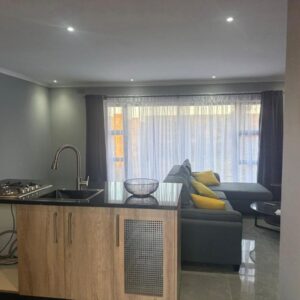Modern 3-Bed Garden Home in Mabelreign, Harare, Zimbabwe